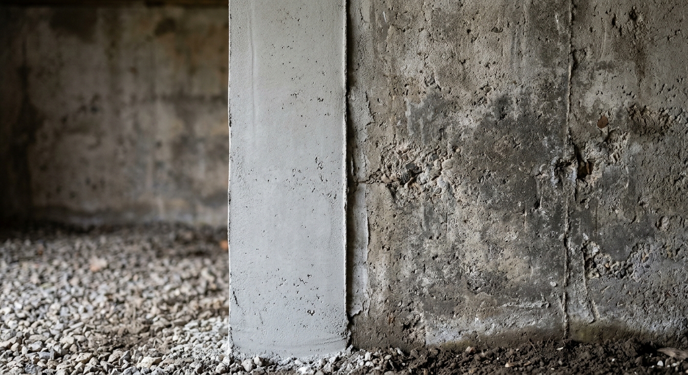 Concrete Foundation Repair - professional service image 2