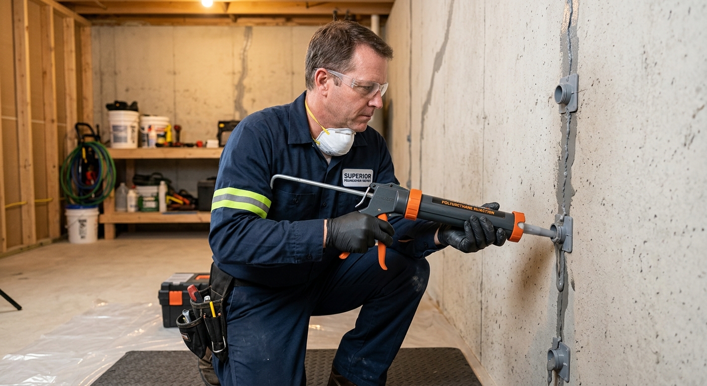 Epoxy Crack Injection Cost - professional service image 2