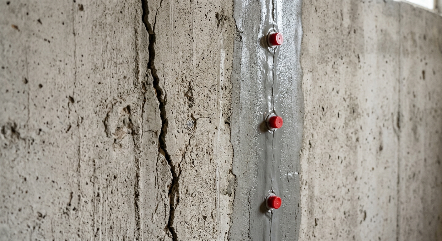 Epoxy Crack Injection Cost - professional service image 3