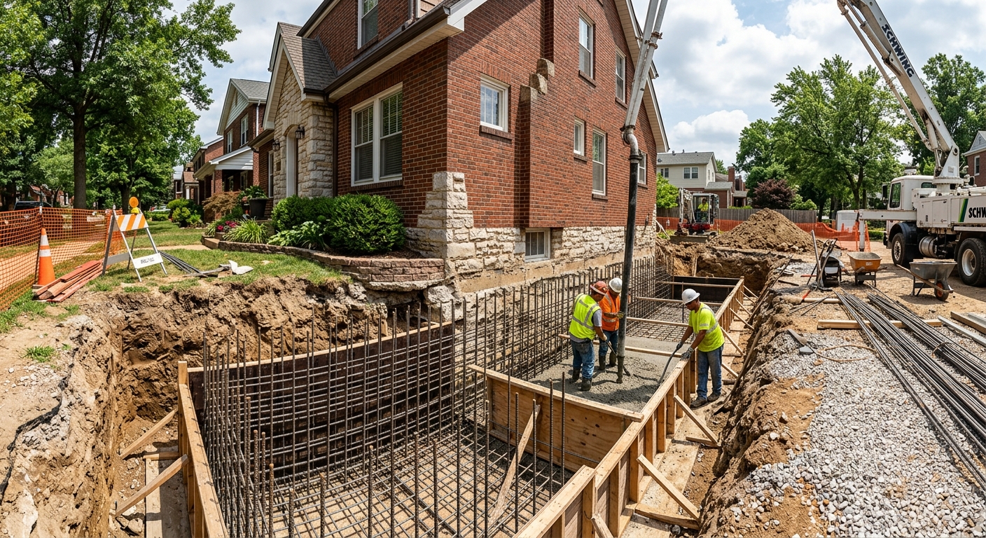 Foundation Underpinning Cost - professional service image 1