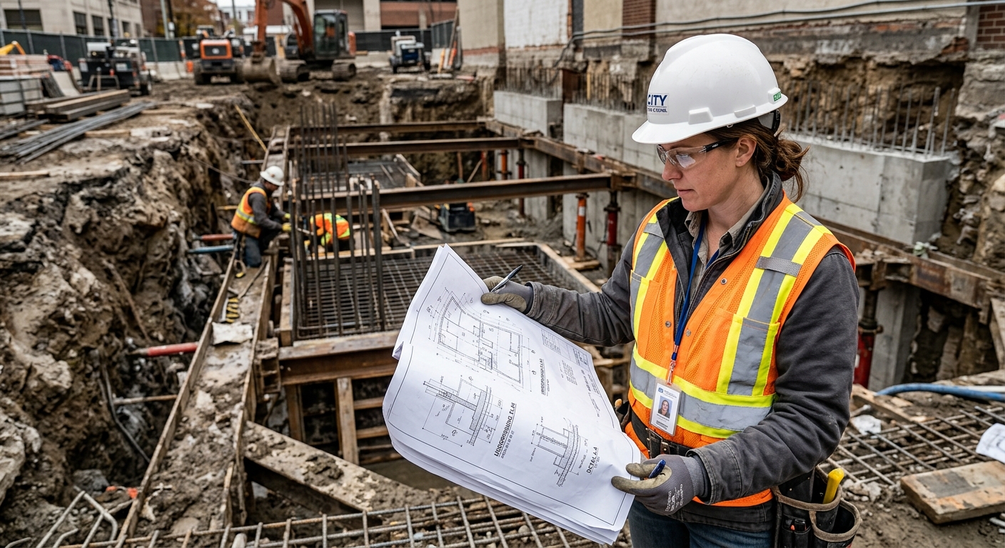 Foundation Underpinning Cost - professional service image 3