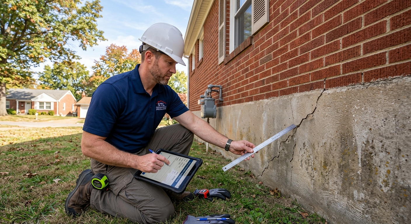 Free Foundation Repair Estimate - professional service image 2