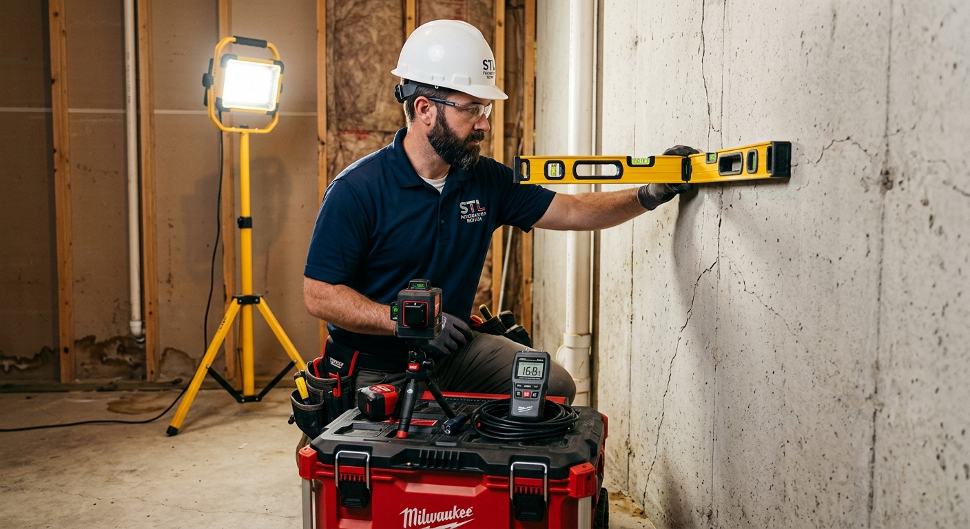 Foundation Repair Saint Louis Mo - professional service image 3