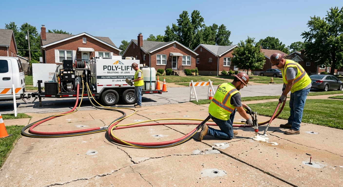 Polyurethane Foam Injection Cost - professional service image 1