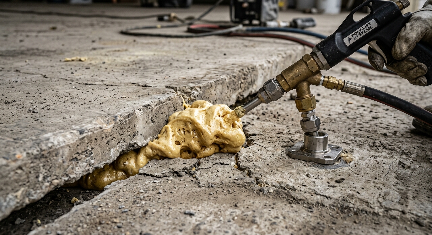 Polyurethane Foam Injection Cost - professional service image 2