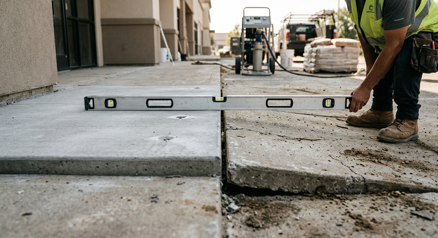 Polyurethane Foam Injection Cost - professional service image 3